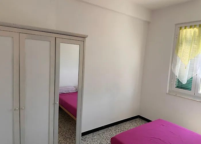 Casa Con Terrazza Nel *