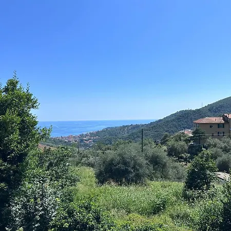 Casa Con Terrazza Nel Appartement