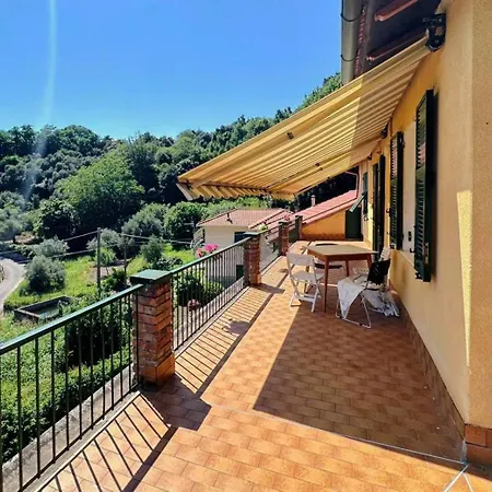 Apartament Casa Con Terrazza Nel *