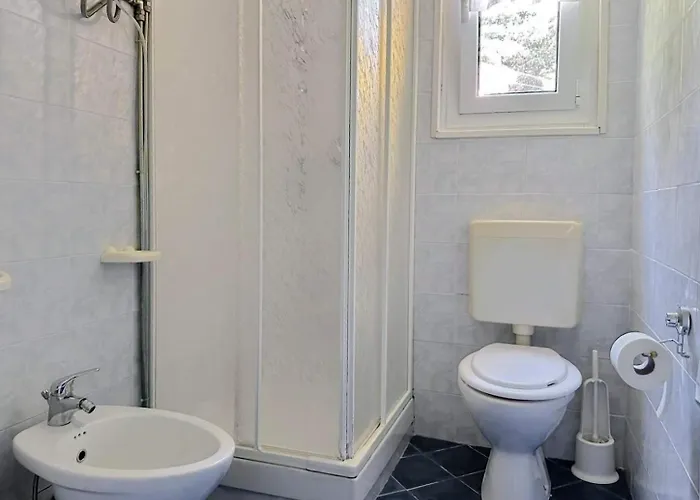 Casa Con Terrazza Nel Apartamento *