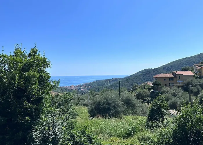 Casa Con Terrazza Nel Apartamento