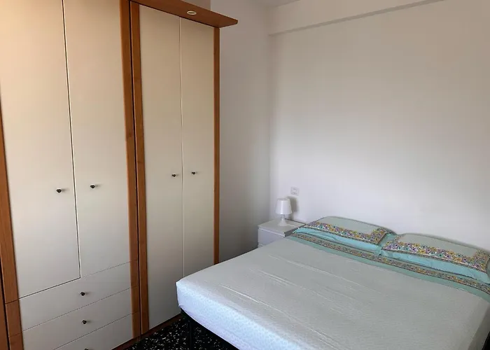 Casa Con Terrazza Nel Apartamento